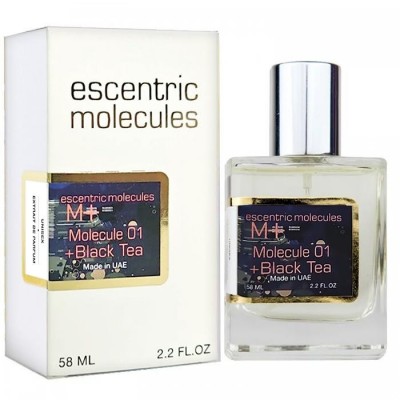  Ecentric Molecule Molecule 01 + Black Tea Perfume Newly унісекс 58 мл