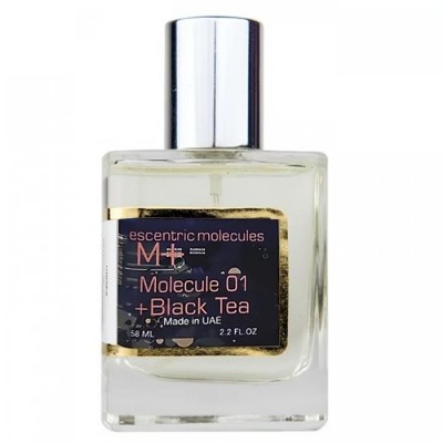  Ecentric Molecule Molecule 01 + Black Tea Perfume Newly унісекс 58 мл