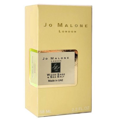  Jo Malone Wood Sage & Sea Salt Perfume Newly унісекс 58 мл