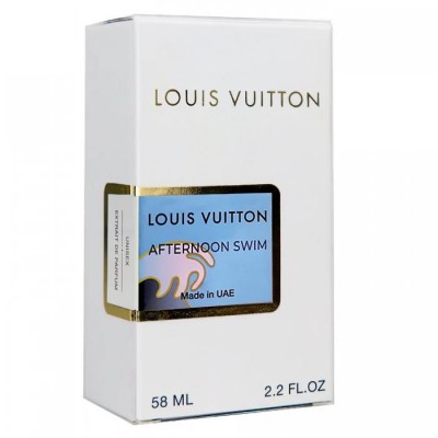  Louis Vuitton Afternoon Swim Perfume Newly унисекс 58 мл