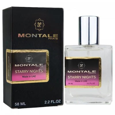  MONTALE Starry Nights Perfume Newly унісекс 58 мл
