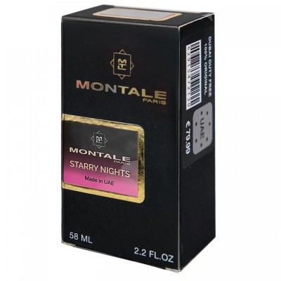  MONTALE Starry Nights Perfume Newly унісекс 58 мл