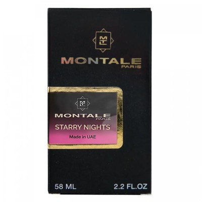  MONTALE Starry Nights Perfume Newly унісекс 58 мл