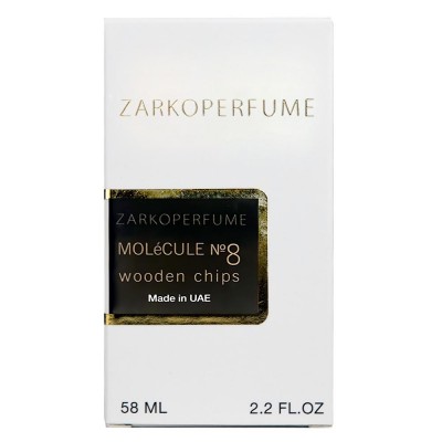  Zarkoperfume Molecule №8 Perfume Newly унісекс 58 мл