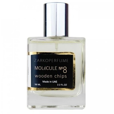  Zarkoperfume Molecule №8 Perfume Newly унісекс 58 мл