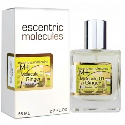  Ecentric Molecule Molecule 01 + Ginger Perfume Newly унисекс 58 мл