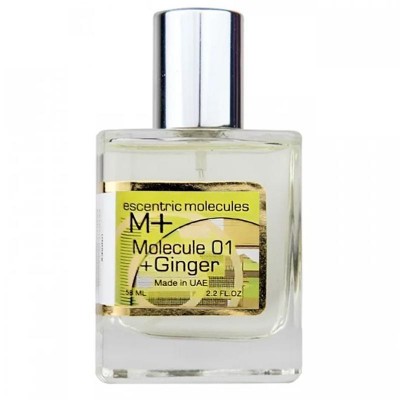  Ecentric Molecule Molecule 01 + Ginger Perfume Newly унісекс 58 мл
