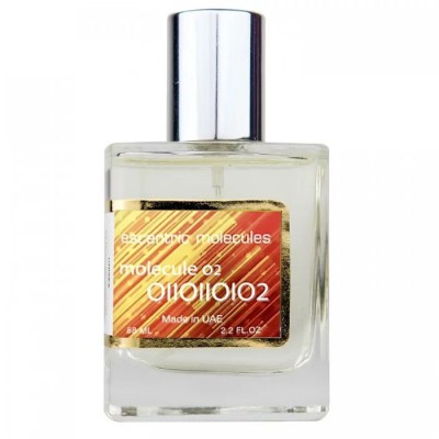  Ecentric Molecule Molecule 02 Perfume Newly унисекс 58 мл