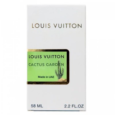  Louis Vuitton Cactus Garden Perfume Newly унісекс 58 мл