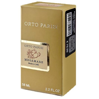  Orto Parisi Megamare Perfume Newly унісекс 58 мл