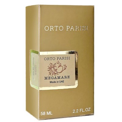  Orto Parisi Megamare Perfume Newly унісекс 58 мл