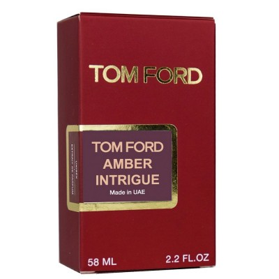  Tom Ford Amber Intrigue Perfume Newly унісекс 58 мл
