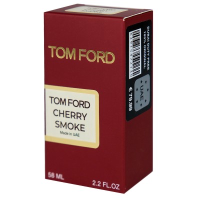  Tom Ford Cherry Smoke Perfume Newly унісекс 58 мл