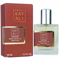 Kayali Freedom Musk Latte | 41 Eau de Parfum Perfume Newly унісекс 58 мл