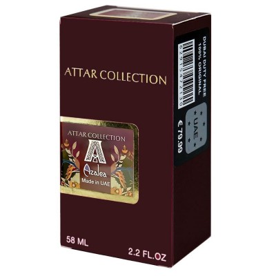  Attar Collection Azalea Perfume Newly унісекс 58 мл