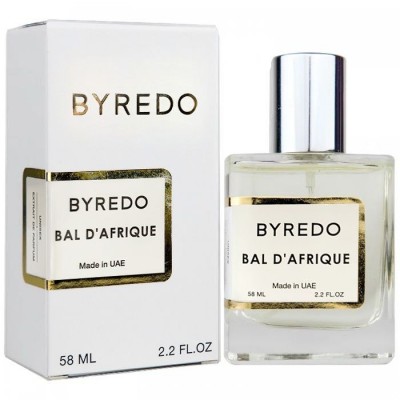  Byredo Bal D`Afrique Perfume Newly унісекс 58 мл