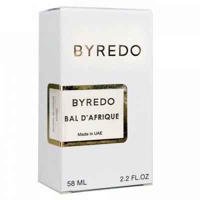  Byredo Bal D`Afrique Perfume Newly унісекс 58 мл
