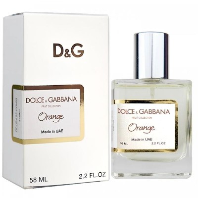  Dolce&Gabbana Orange Perfume Newly унісекс 58 мл