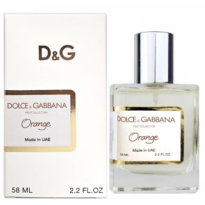  Dolce&Gabbana Orange Perfume Newly унісекс 58 мл