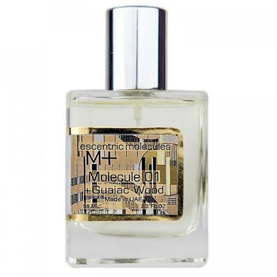  Ecentric Molecule Molecule 01 + Guaiac Wood Perfume Newly унисекс 58 мл