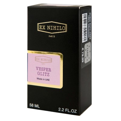  EX NIHILO Vesper Glitz Perfume Newly унісекс 58 мл