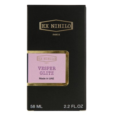  EX NIHILO Vesper Glitz Perfume Newly унісекс 58 мл