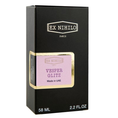  EX NIHILO Vesper Glitz Perfume Newly унісекс 58 мл
