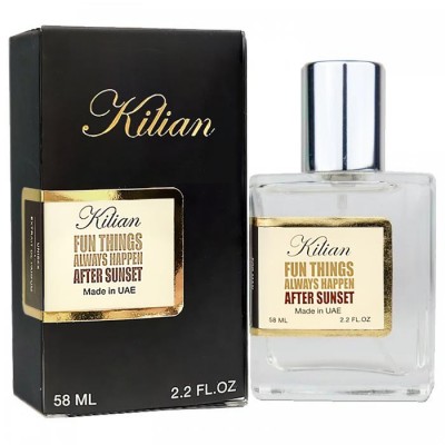  Kilian Fun Things Always Happen After Sunset Perfume Newly унисекс 58 мл