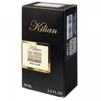  Kilian Fun Things Always Happen After Sunset Perfume Newly унисекс 58 мл