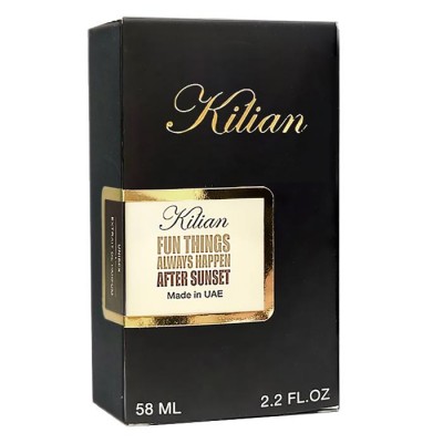  Kilian Fun Things Always Happen After Sunset Perfume Newly унисекс 58 мл