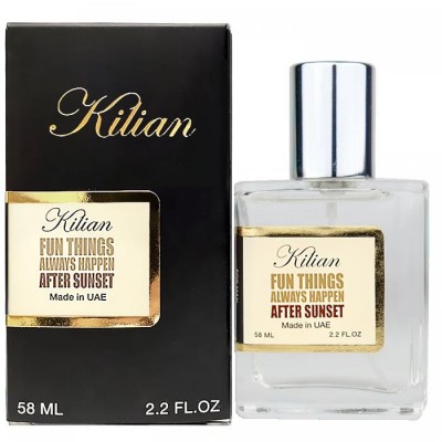  Kilian Fun Things Always Happen After Sunset Perfume Newly унисекс 58 мл