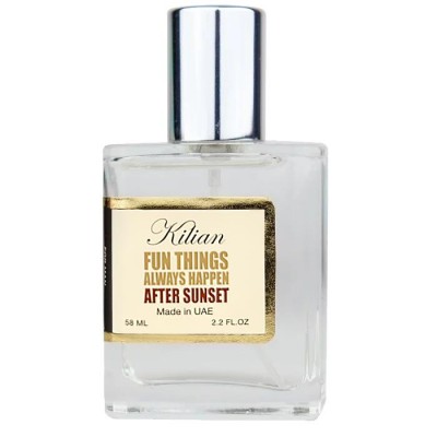  Kilian Fun Things Always Happen After Sunset Perfume Newly унисекс 58 мл