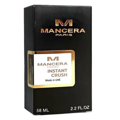  Mancera Instant Crush Perfume Newly унісекс 58 мл