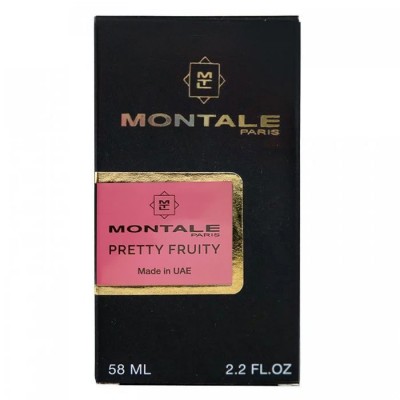  MONTALE Pretty Fruity Perfume Newly унісекс 58 мл