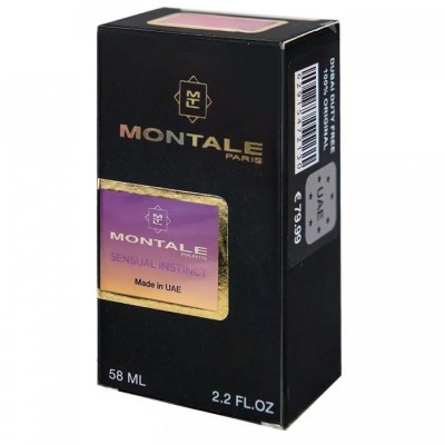  MONTALE Sensual Instinct Perfume Newly унисекс 58 мл
