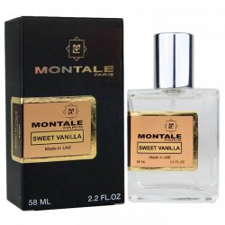 Montale Sweet Vanilla Perfume Newly унісекс 58 мл