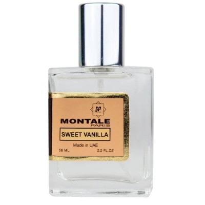 MONTALE Sweet Vanilla Perfume Newly унісекс 58 мл