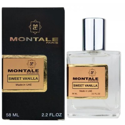 MONTALE Sweet Vanilla Perfume Newly унісекс 58 мл