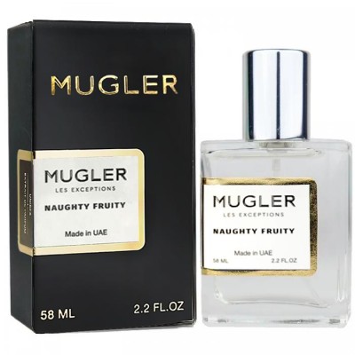  Mugler Naughty Fruity Perfume Newly унисекс 58 мл