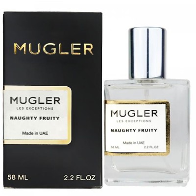  Mugler Naughty Fruity Perfume Newly унисекс 58 мл