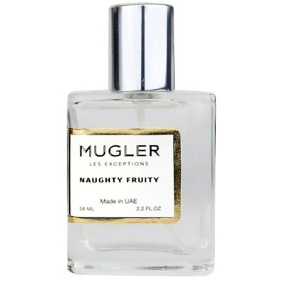 Mugler Naughty Fruity Perfume Newly унисекс 58 мл