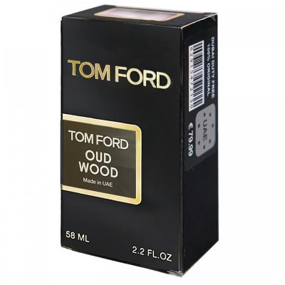  Tom Ford Oud Wood Perfume Newly унисекс 58 мл