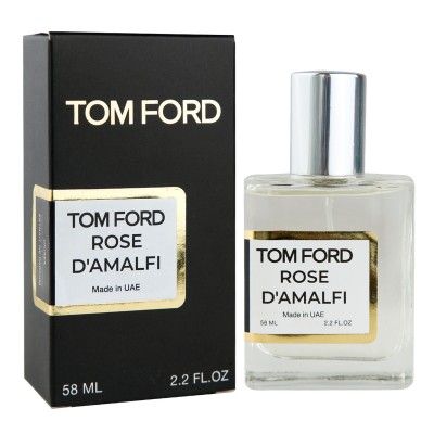  Tom Ford Rose D`Amalfi Perfume Newly унісекс 58 мл