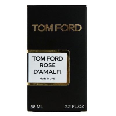  Tom Ford Rose D`Amalfi Perfume Newly унісекс 58 мл