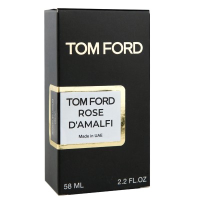  Tom Ford Rose D`Amalfi Perfume Newly унісекс 58 мл