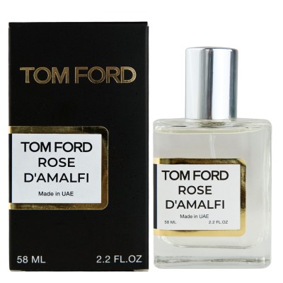  Tom Ford Rose D`Amalfi Perfume Newly унісекс 58 мл
