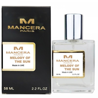  Mancera Melody Of The Sun Perfume Newly унісекс 58 мл