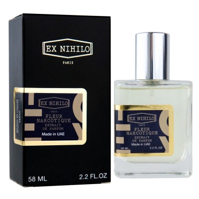  EX NIHILO Fleur Narcotique Extrait De Parfum Perfume Newly унисекс 58 мл