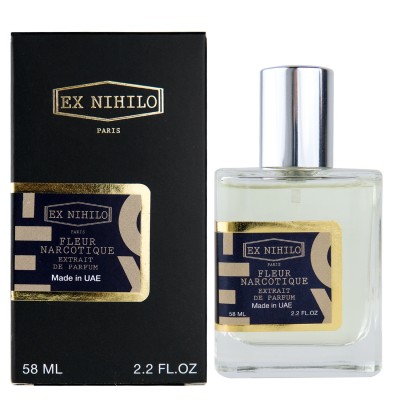  EX NIHILO Fleur Narcotique Extrait De Parfum Perfume Newly унисекс 58 мл