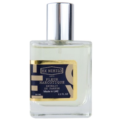  EX NIHILO Fleur Narcotique Extrait De Parfum Perfume Newly унисекс 58 мл